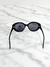 Óculos Dior Panther 2 Logo Preto - loja online