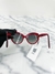 Óculos Dolce&Gabbana Preto e Vermelho - loja online