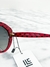 Óculos Dolce&Gabbana Preto e Vermelho