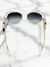 Óculos Dolce&Gabbana Transparente Aplicações na internet