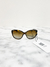 Óculos Dolce&Gabbana Logos Preto