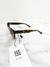 Óculos Dolce&Gabbana Logos Marrom na internet