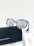 Óculos Dolce&Gabbana Majolica Azul