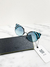 Óculos Fendi Hypnoshine Azul - Brechó Closet de Luxo