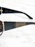 Imagem do Óculos Fendi Pequin Stripe Logo Marrom