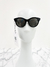 Óculos Gucci Logo Interlocking Preto na internet
