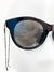 Óculos Gucci Logo Interlocking Preto - loja online