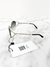 Óculos Louis Vuitton Oval Prateado na internet