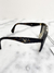 Óculos Prada Logo Preto - comprar online