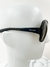 Óculos Prada Tartaruga Marrom na internet