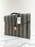 Pasta Fendi Pequin Stripe - comprar online