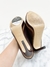 Peep Toe Fendi Vinho 37BR na internet