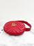 Pochete Gucci GG Marmont Vermelha Tam.85 na internet