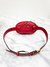 Pochete Gucci GG Marmont Vermelha Tam.85 - comprar online