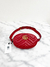 Pochete Gucci GG Marmont Vermelha Tam.85 - loja online