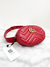 Pochete Gucci GG Marmont Vermelha Tam.85 - comprar online