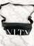 Imagem do Pochete Valentino Logo VLTN Preta