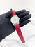 Relógio Dolce&Gabbana Logo Vermelho - loja online