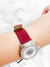 Relógio Dolce&Gabbana Logo Vermelho - loja online