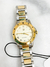 Relógio Givenchy Logo Gold Silver Tone - loja online