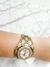 Relógio Gucci Microguccissima Monograma Dourado - comprar online