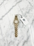 Relógio Gucci Microguccissima Monograma Dourado - comprar online