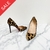 Scarpin Louboutin Animal Print 38/39BR