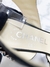 Sandália Chanel Chain Logo Preta 34Br - Brechó Closet de Luxo