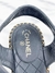 Sandália Chanel Correntes Preta 35BR - Brechó Closet de Luxo