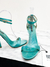 Sandália Dolce&Gabbana Verde 36BR - loja online