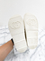 Sandália Gucci Papete Logo Off White 34Br