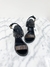 Sandália Louis Vuitton Nomad Preta e Monograma 39BR - comprar online