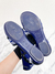 Sandália Prada Toe Strap Azul 36BR - Brechó Closet de Luxo
