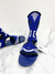 Sandália Prada Toe Strap Azul 36BR - loja online