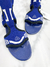 Sandália Prada Toe Strap Azul 36BR na internet