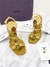 Sandália Prada Dourada 33BR - loja online