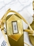 Sandália Prada Dourada 33BR - Brechó Closet de Luxo