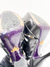 Sandália Prada Strappy Slingback Metallic Gray 34Br - comprar online