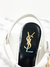 Sandália Saint Laurent Tribute Off White 36Br - NOVA - Brechó Closet de Luxo
