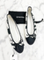 Sapatilha Chanel Branca e Preta 37/38BR - NOVA - Brechó Closet de Luxo
