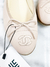 Sapatilha Chanel CC Cap Toe Ballet Rosa 36/37BR - comprar online