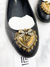 Sapatilha Dolce&Gabbana Devotion Preta 36BR - NOVA