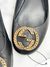 Sapatilha Gucci Interlocking Preta 34Br - comprar online
