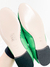 Sapatilha Gucci Quilted GG Verde 35Br – NOVA