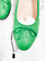 Sapatilha Gucci Quilted GG Verde 35Br – NOVA