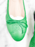 Sapatilha Gucci Quilted GG Verde 35Br – NOVA - comprar online