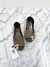 Sapatilha Louis Vuitton Marrom e Monograma 34/35BR - comprar online