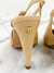 Sapato Chanel Nude 35/36BR - loja online