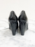 Sapato Dolce&Gabbana Anabela Verniz Preto 37BR - comprar online