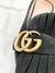 Sapato Gucci GG Marmont Preto 36BR - loja online